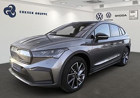 Skoda Enyaq 85 Sportline +AHK+ACC+NAVI+SHZ+CANTON / SOFORT VERFÜGBAR