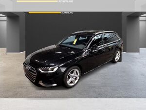 Audi A4 AVANT 35 TFSI ADVANCED (204 PS) /AUTOMATIK/NAVI/SHZ/KLIMA/BUSINESS-PAK./ASSIST./PDC/LED UVM. bild 1