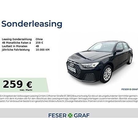 Audi A1 leasen
