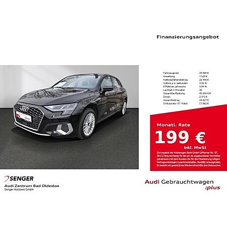 Audi A3 leasen