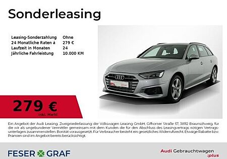 Audi A4 Avant 35 TFSI Navi/Leder/R-Kamera/ACC/Memory