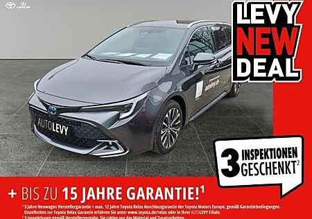 Toyota Corolla 2.0 Hybrid TS Teamplayer Keyless+Kamera