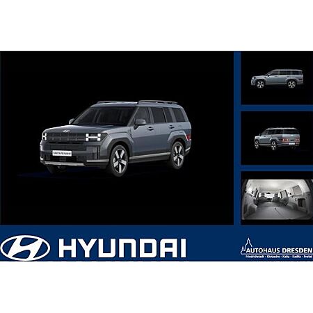 Hyundai Santa Fe leasen