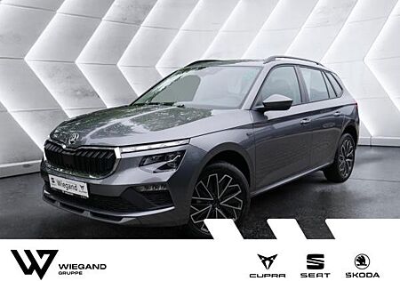 Skoda Kamiq Tour 1.0 TSI - DSG KLIMA PDC SHZ KAMERA NAVI LED *SN325*