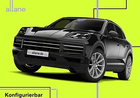 Porsche Cayenne gebraucht kaufen Porsche Cayenne 3.0 V6 Tiptronic - frei konfigurierbar!