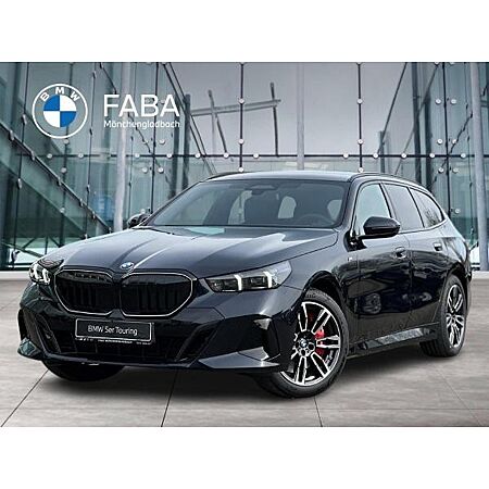 BMW 540 leasen