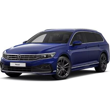 VW Passat leasen