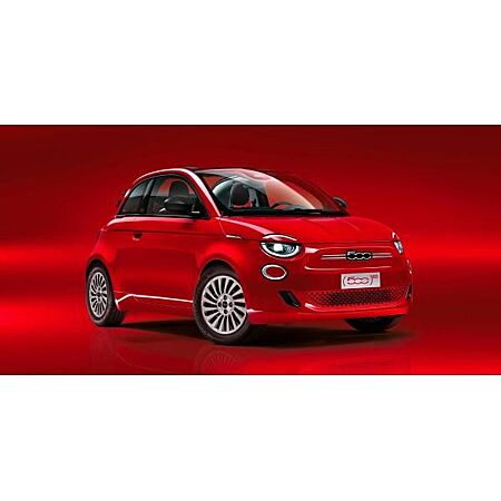 Fiat 500E leasen