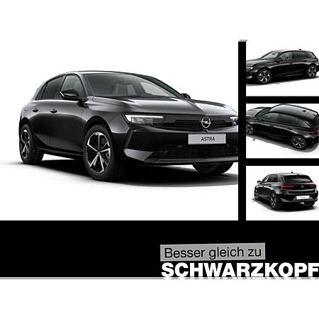 Opel Astra leasen