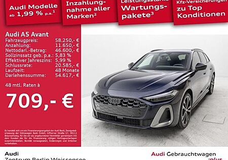 Audi A5 Avant TFSI S-TRO*S-LINE*MATRIX*AHK*360