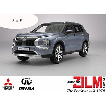 Mitsubishi Outlander leasen