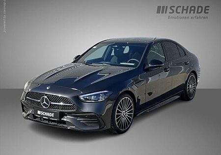 Mercedes-Benz C 220 d AMG Line Advanced Plus/AMG Line Exterieur * kurzfristig verfügbar *