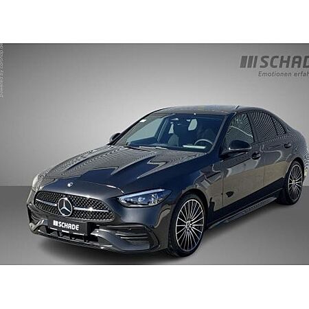 Mercedes-Benz C 220 leasen