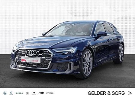 Audi A6 Avant 50 TDI quattro S line AHK*Standh*HuD*
