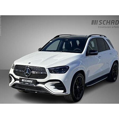 Mercedes-Benz GLE 350 leasen
