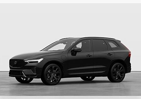 Volvo XC 60 XC60 Recharge T6 Plus Black Edition