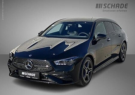 Mercedes-Benz CLA 220 d Shooting Brake AMG Line/Navi/Keyles-Go/Standheizung * kurzfristig verfügbar *
