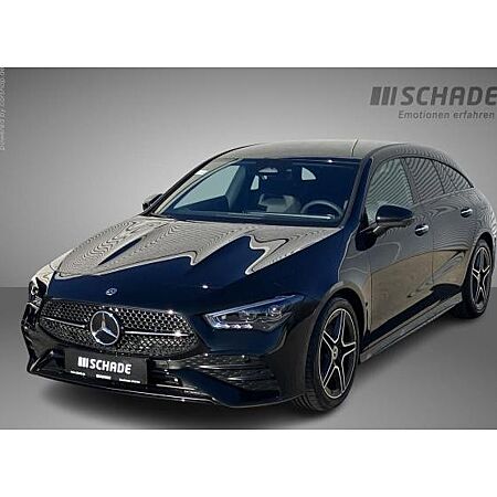Mercedes-Benz CLA 220 leasen