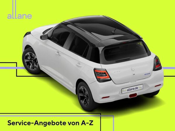 Suzuki Swift ALLGRIP MT Club | Tempomat | Rückfahrkamera bild 3