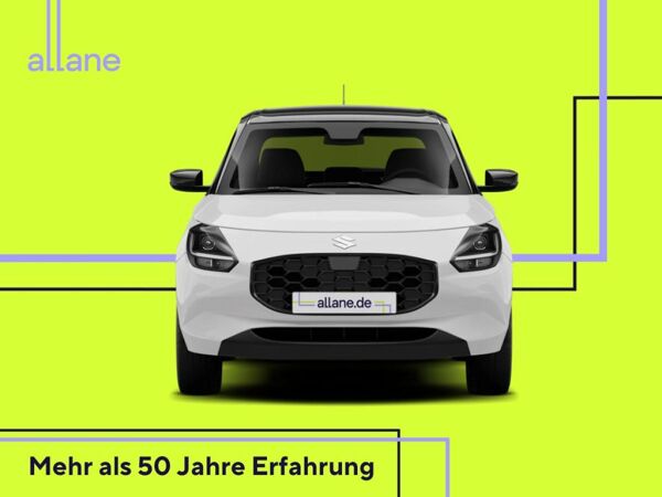 Suzuki Swift ALLGRIP MT Club | Tempomat | Rückfahrkamera bild 4