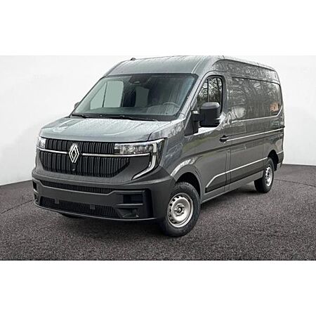 Renault Master leasen
