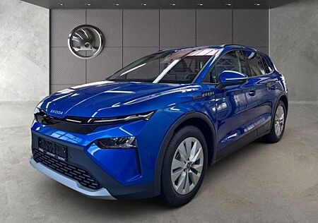 Skoda Elroq 50 h Batterie Elektromotor 1-Gang-Automatik