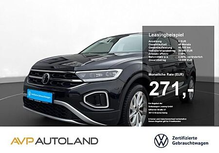 VW T-Roc Volkswagen 1.5 TSI DSG Style | AHK | NAVI | ACC | LED
