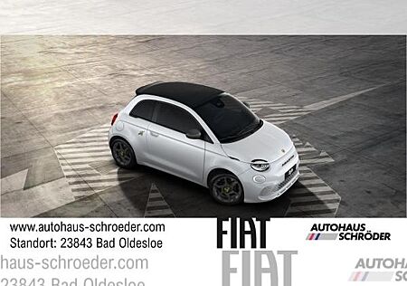 Abarth 500C Elektro Cabrio *23843 Bad Oldesloe* Verfügbar Juni/Juli