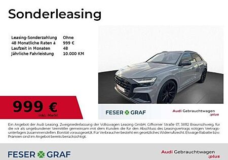 Audi Q8 50 TDI qu . comp. - PANO - HD MATRIX - AHK