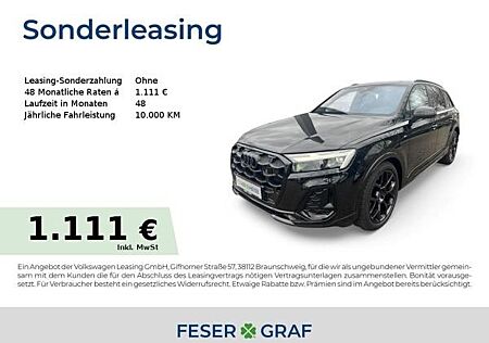 Audi Q7 S line 50 TDI quattro Sport/AZV/Matrix