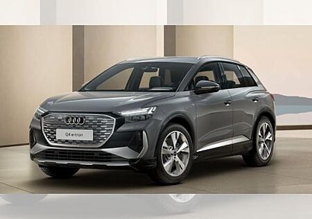 Audi Q4 e-tron 40 150kW *AHK*MATRIX*S LINE*ACC*NEUES MODELL*FREI KONFIGURIERBAR*