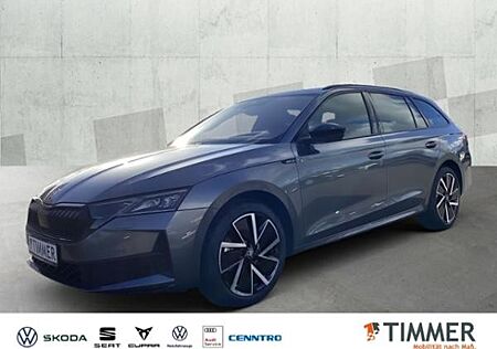 Skoda Octavia Combi 2.0 TDI Sportline AHK*DCC*C
