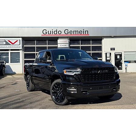 Dodge RAM leasen