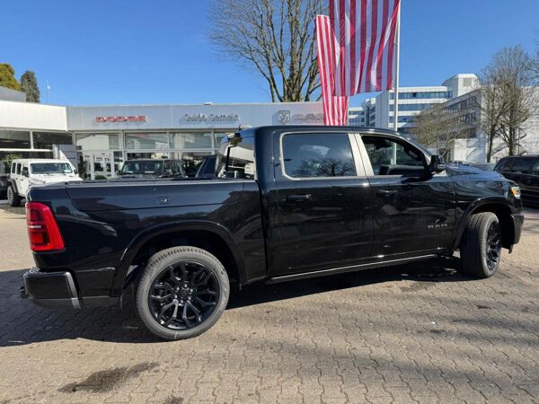 Dodge RAM Limited Night Vollausstattung SONDERAKTION bild 5