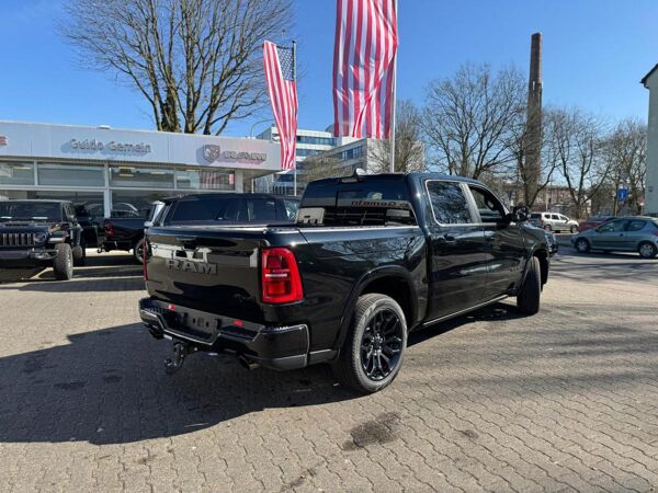Dodge RAM Limited Night Vollausstattung SONDERAKTION bild 6