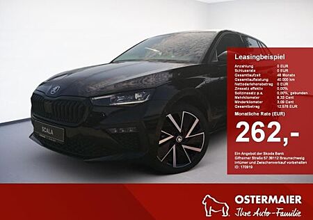 Skoda Scala Selection 1.0TSI MATRIX.ViCo.KAM.GRA.SignA.KESSY.LKR-HZG.WSS-HEIZ.WIRELESS.PDC.DAB Facelift