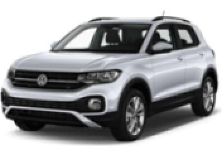 VW T-Cross Volkswagen