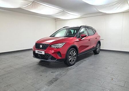 Seat Arona 1.0 TSI Style Edition W-Paket Navi LM AUT