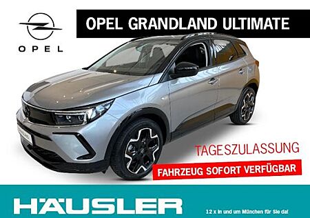 Opel Grandland ULTIMATE 130ps AT Navi Alcantara 360°Kamera