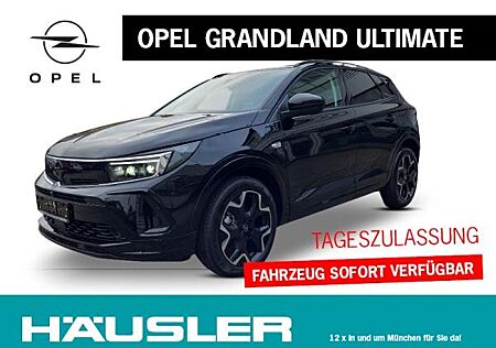 Opel Grandland ULTIMATE 130ps AT Navi Alcantara 360°Kamera