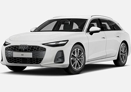 Audi A6 Avant TDI S tronic für Sonderabnehmer