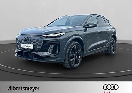 Audi Q6 e-tron SUV QUATTRO+S-LINE+AHK+B&O+PANO+