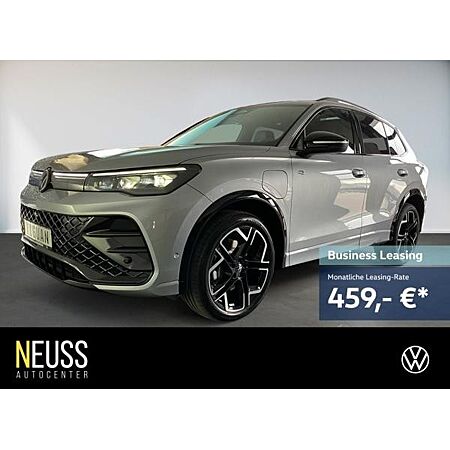 VW Tiguan leasen