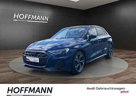 Audi A3 Sportback 30 TFSI S line AHK+Pano+Kamera+LED
