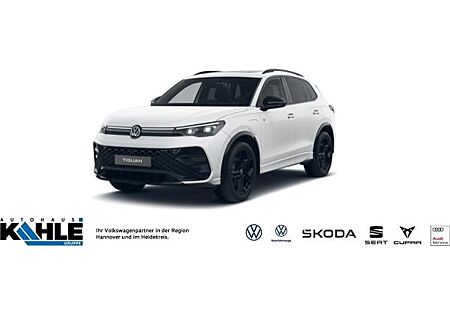 VW Tiguan Volkswagen R-Line 1,5 l eHybrid AHK Panorama Leder Winterpaket Harman Kardon