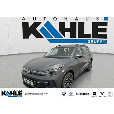 VW Tiguan leasen