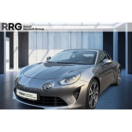 Alpine A110 leasen