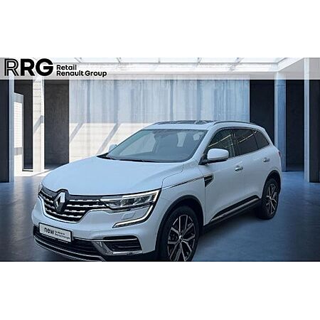 Renault Koleos leasen