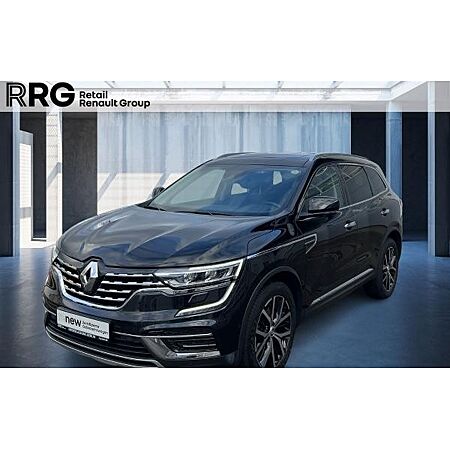 Renault Koleos leasen