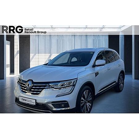 Renault Koleos leasen